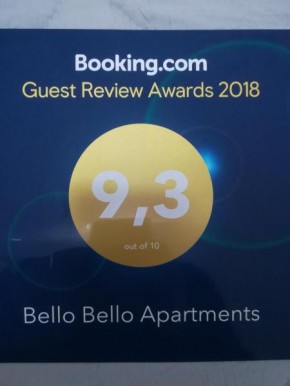 Отель Bello Bello Apartments  Santa Teresa di Gallura